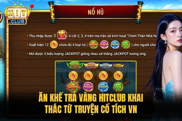 Ăn Khế Trả Vàng Hitclub