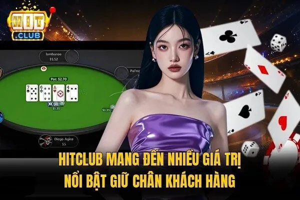 trang chu 38 Hitclub mang đến nhiều giá trị nổi bật giữ chân khách hàng