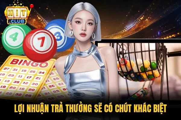 Lợi nhuận trả thưởng sẽ có chút khác biệt