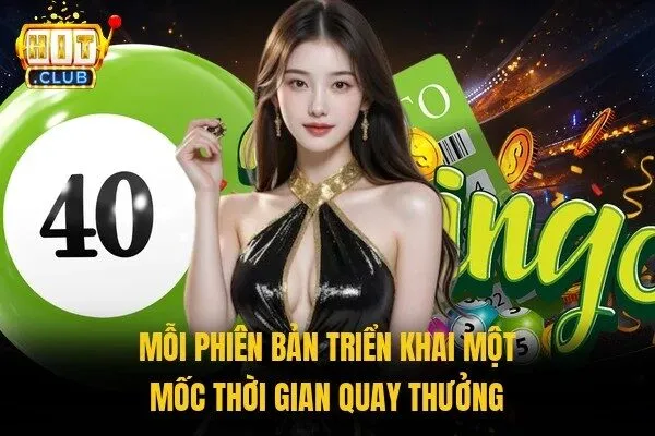 Lô Đề Siêu Tốc Hitclub - Dự Đoán Săn Thưởng Nhanh 2026 2 Mỗi phiên bản triển khai một mốc thời gian quay thưởng