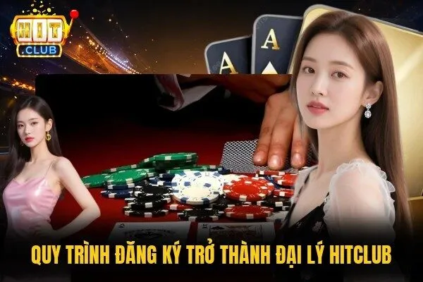 Đại Lý Hitclub - Chính Sách Hợp Tác Và Cơ Hội Gia Tăng Thu Nhập 3 Quy trình đăng ký trở thành đại lý Hitclub