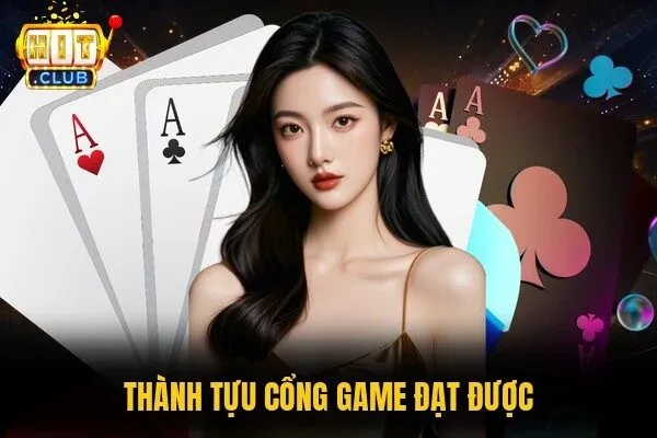 trang chu 35 Thành tựu cổng game Hit Club đạt được